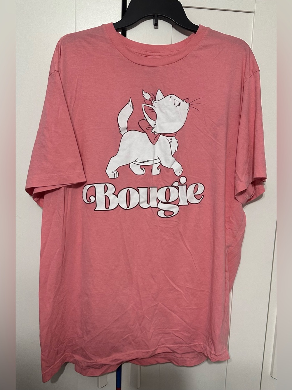 Disney Marie Graphic Tee